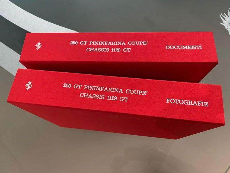 Ferrari 250 Coupè Pininfarina