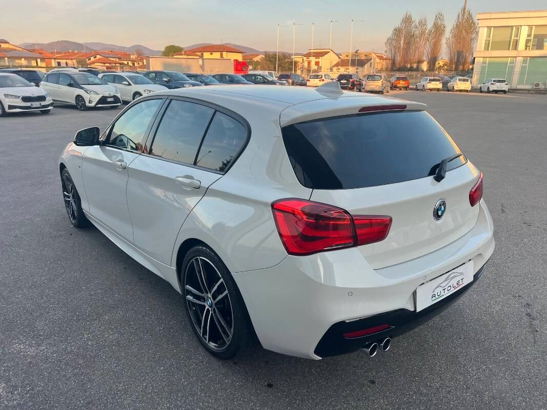 BMW Serie 1 125d Msport 5p auto