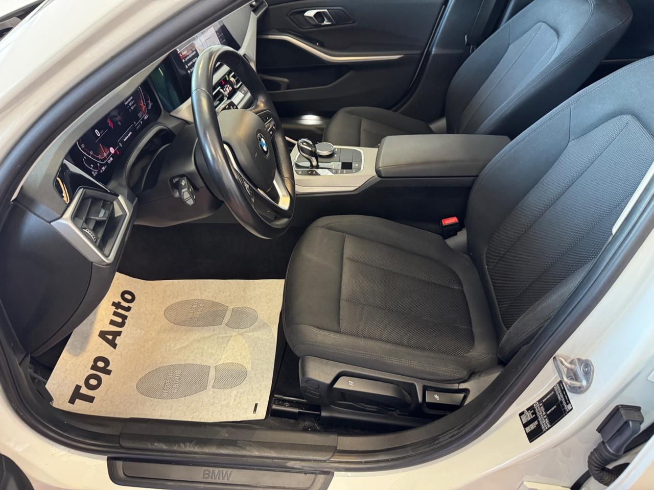 BMW 320 d TOURING AUT. SPORT - MY20