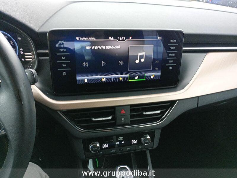 Škoda Kamiq 2019 Benzina 1.0 tsi Style 110cv dsg