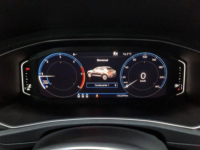 Volkswagen T-Roc 2.0 TDI Style BMT 4MOTION