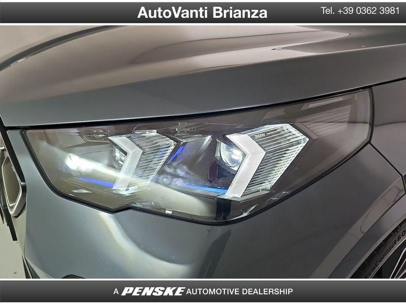 BMW X2 X2 xdrive 20d 48V MSport Pro