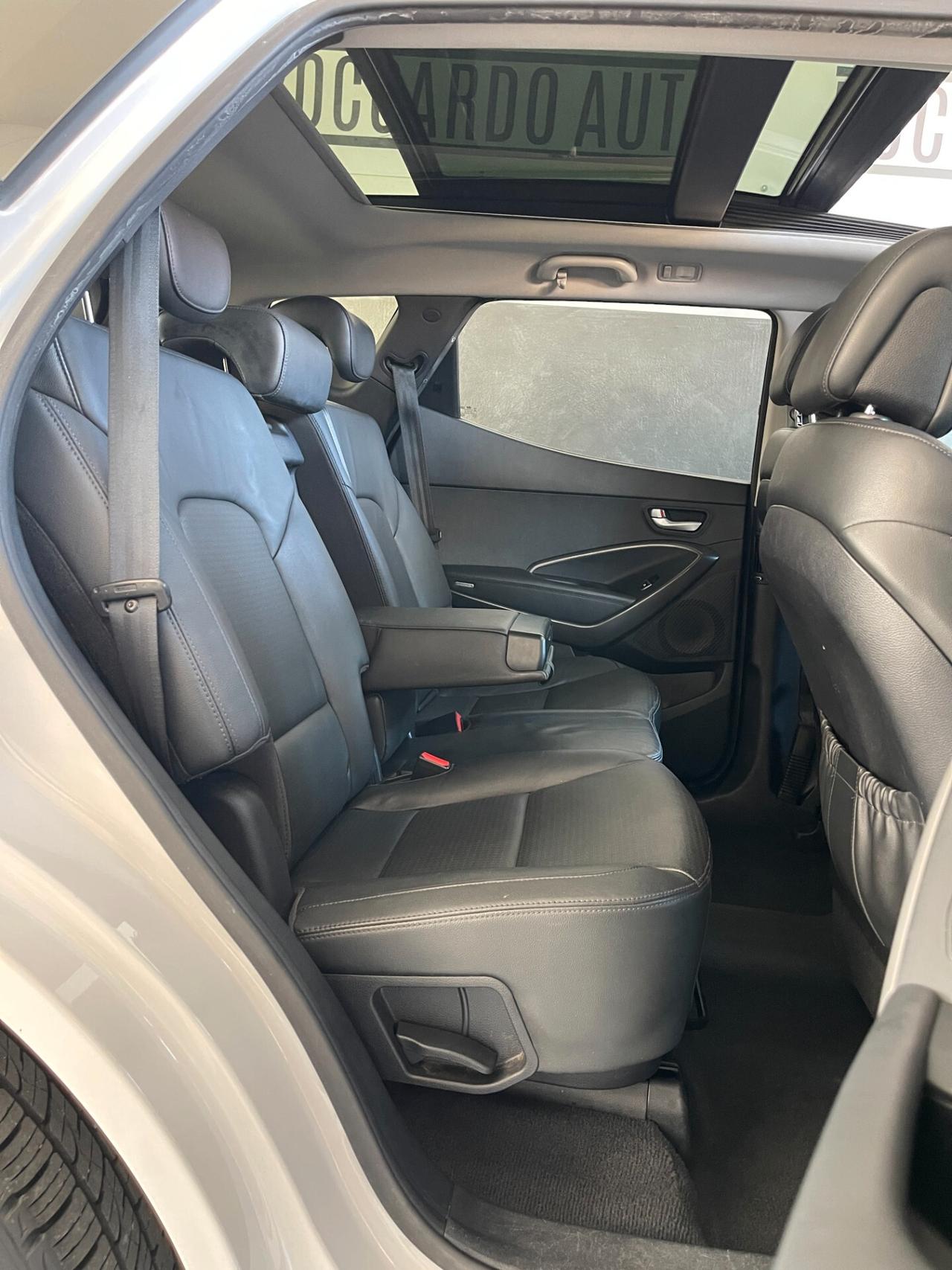Hyundai Santa Fe 2.0 CRDi 4WD Style