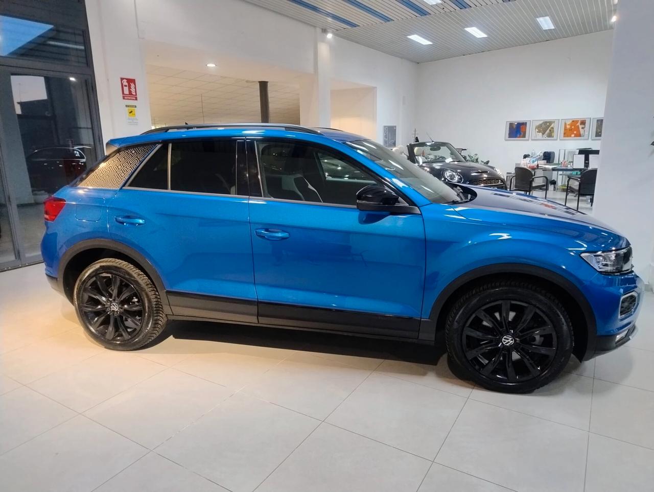 Volkswagen T-Roc 2.0 TDI SCR 150 CV DSG 4MOTION Advanced BlueMot. Tech.