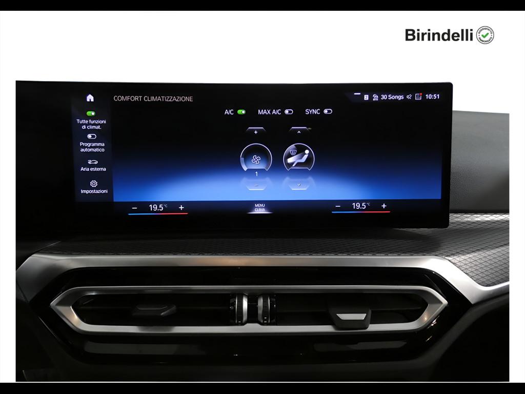 BMW Serie3(G20/21/80/81 - 320d 48V xDrive Touring Msport
