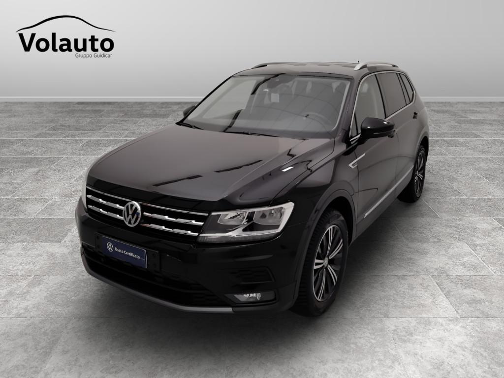 VOLKSWAGEN Tiguan II 2016 Allspace - Tiguan Allspace 1.5 tsi Business 150cv 7p.ti dsg