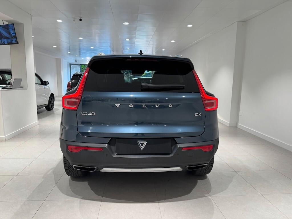 Volvo XC40 D4 AWD Geartronic Inscription