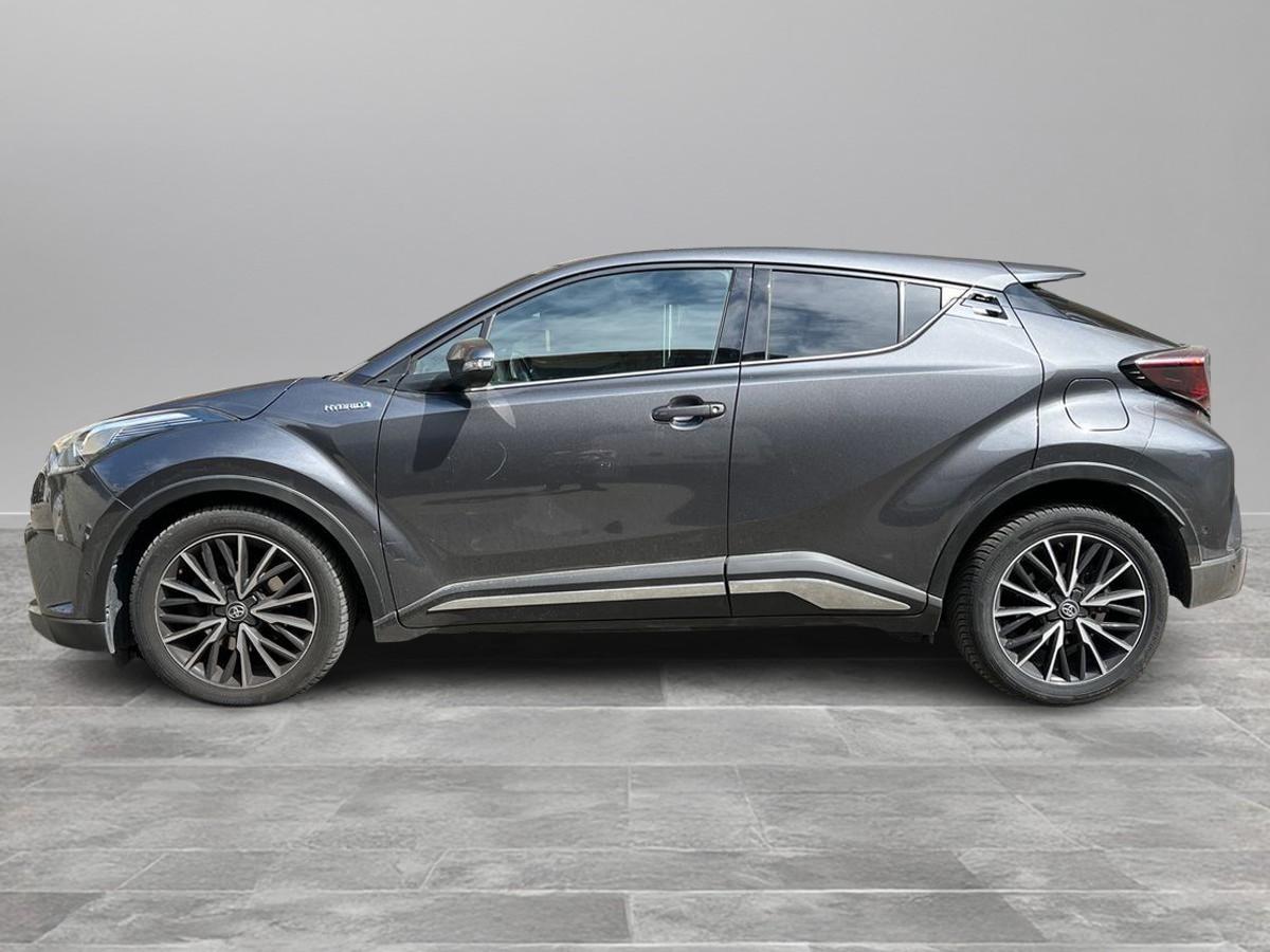 TOYOTA C-HR 1.8h Trend 2wd e-cvt