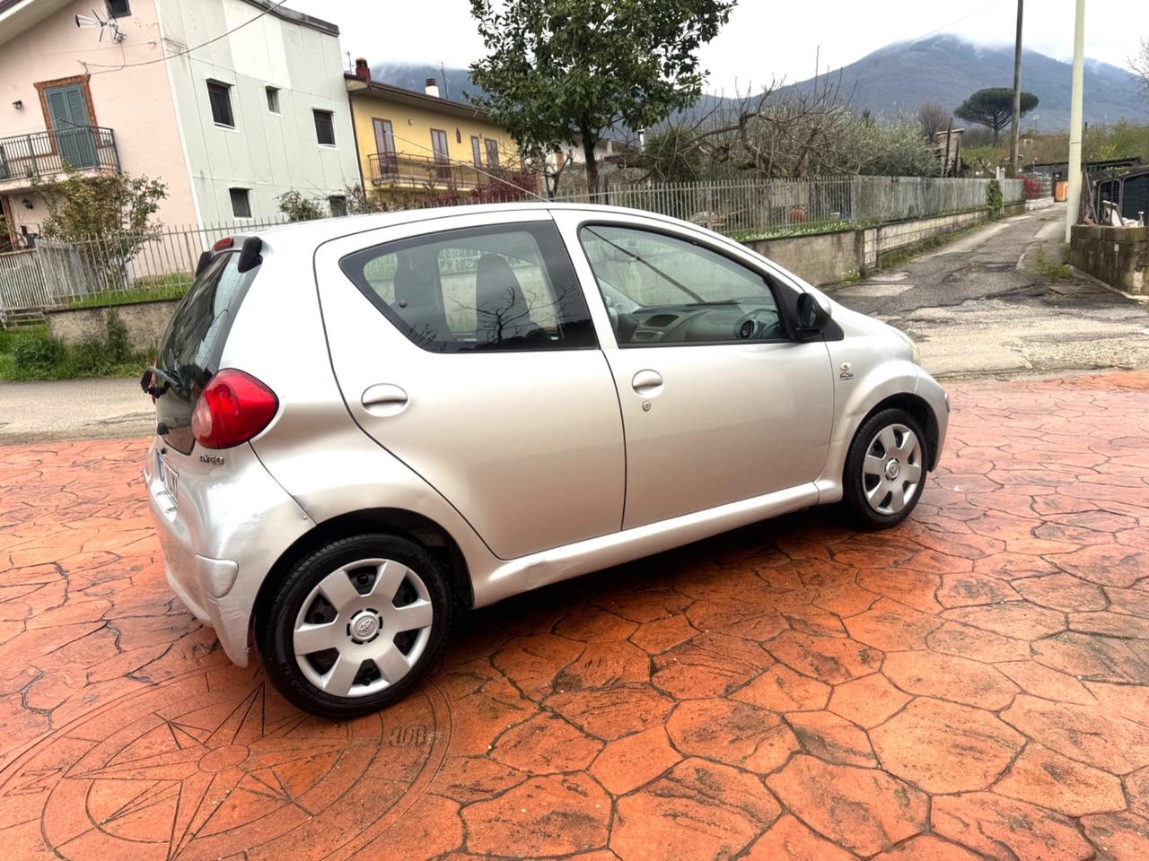 Toyota Aygo 1.0 5porte Consegna tutta Italia
