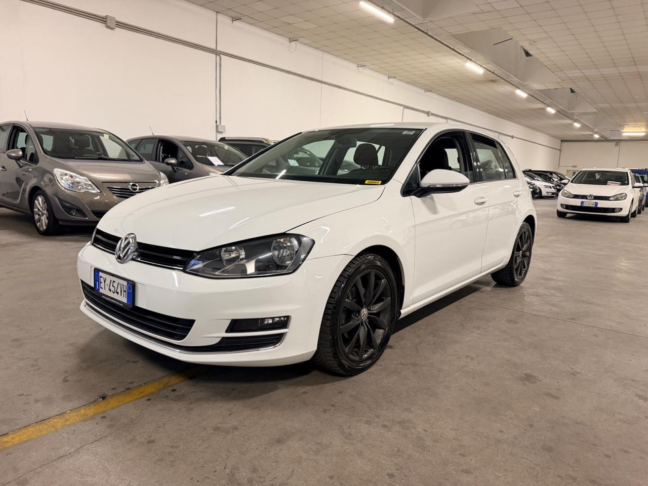 Volkswagen Golf 1.6 TDI 110 CV DSG 5p. Highline BlueMotion Technology