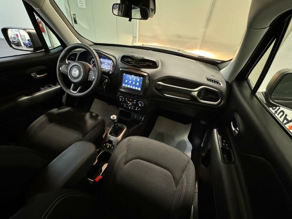 Jeep Renegade 1.6 mjt Limited 2wd 130cv
