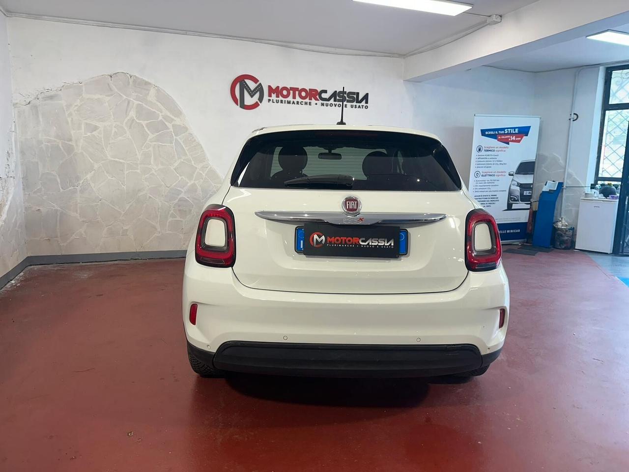 Fiat 500X 1.4 MultiAir 140 CV DCT Lounge