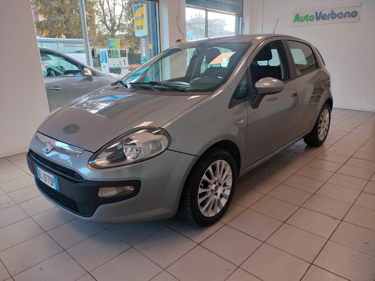 Fiat Punto Evo Punto Evo 1.3 Mjt 95 CV DPF 5 porte S&S Emotion