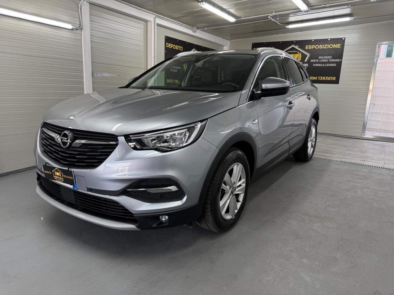 Opel Grandland X 1.5 diesel Ecotec Start&Stop Innovation