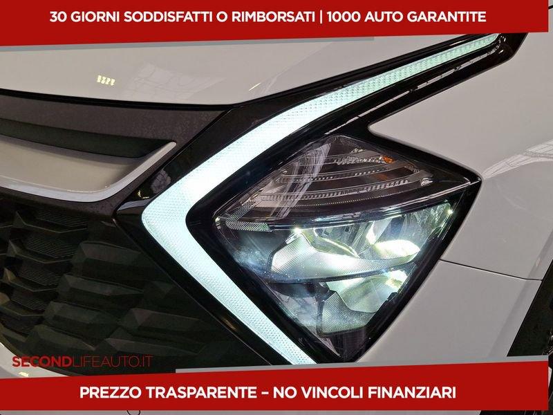 KIA Sportage 1.6 crdi mhev Business imt