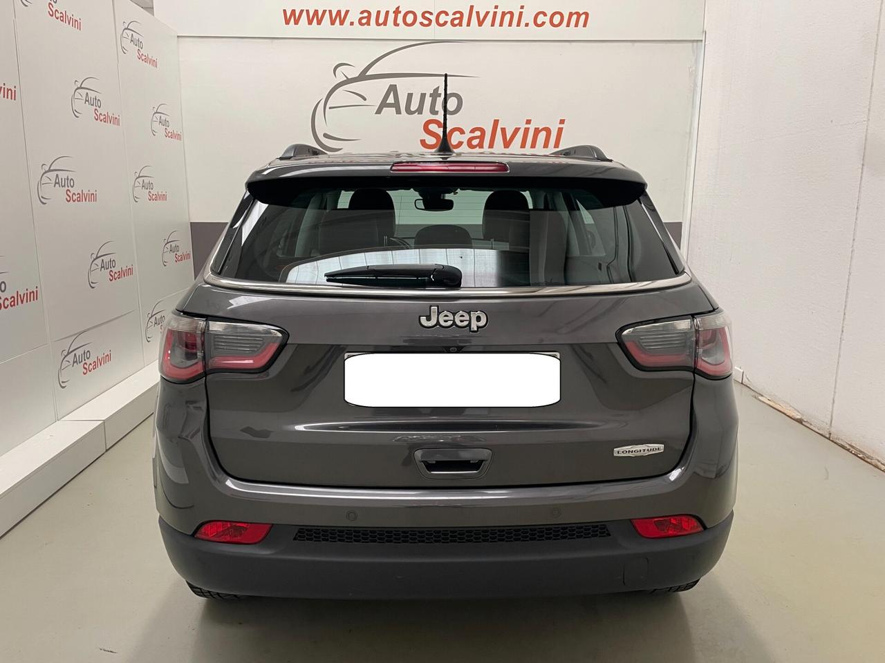 Jeep Compass 1.6 Multijet II 120CV 2WD Longitude