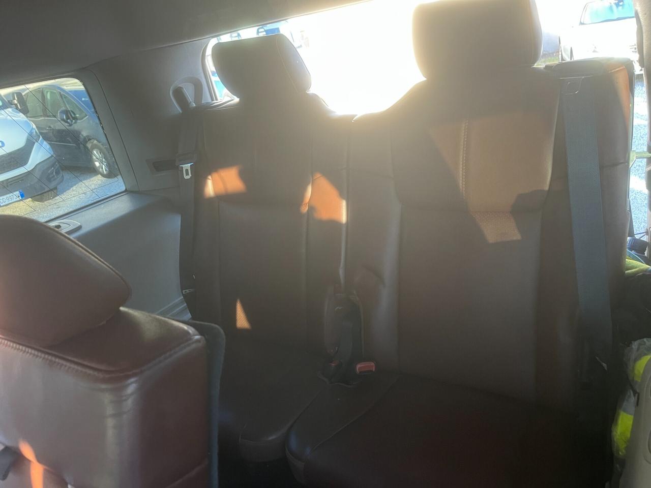 Jeep Commander 3.0 CRD DPF Limited 7 posti