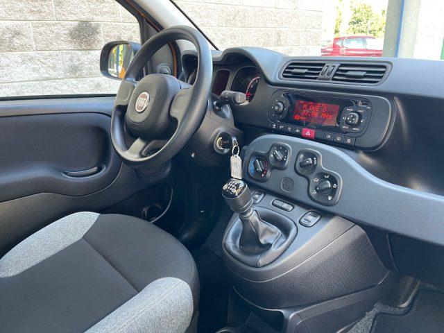 FIAT Panda 1.0 FIREFLY HYBRID 69CV BLUETOOTH ADATTA NEOPAT.
