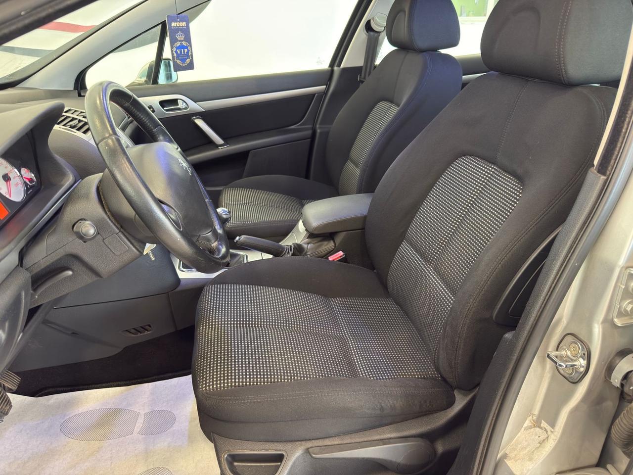 Peugeot 407 1.6 HDi Premium 109cv
