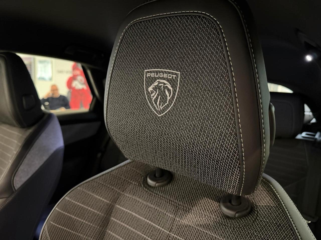 Peugeot 3008 Hybrid 136 e-DCS6 GT