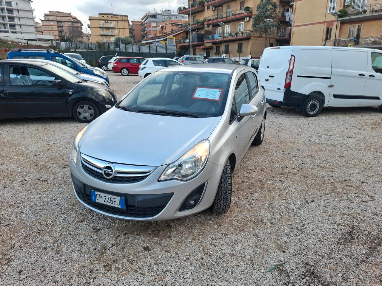 Opel Corsa 1.2 85CV 5 porte GPL-TECH Elective