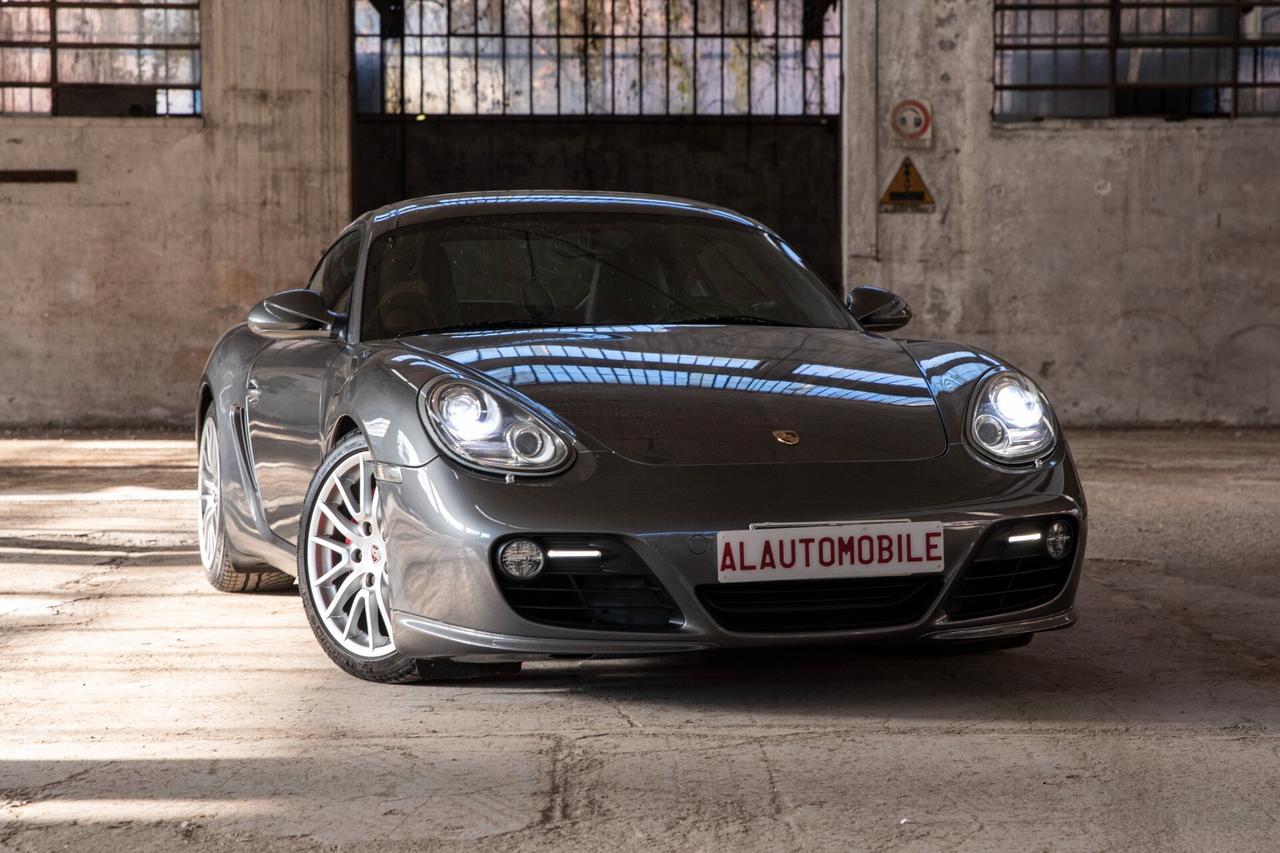 Porsche Cayman 3.4 S