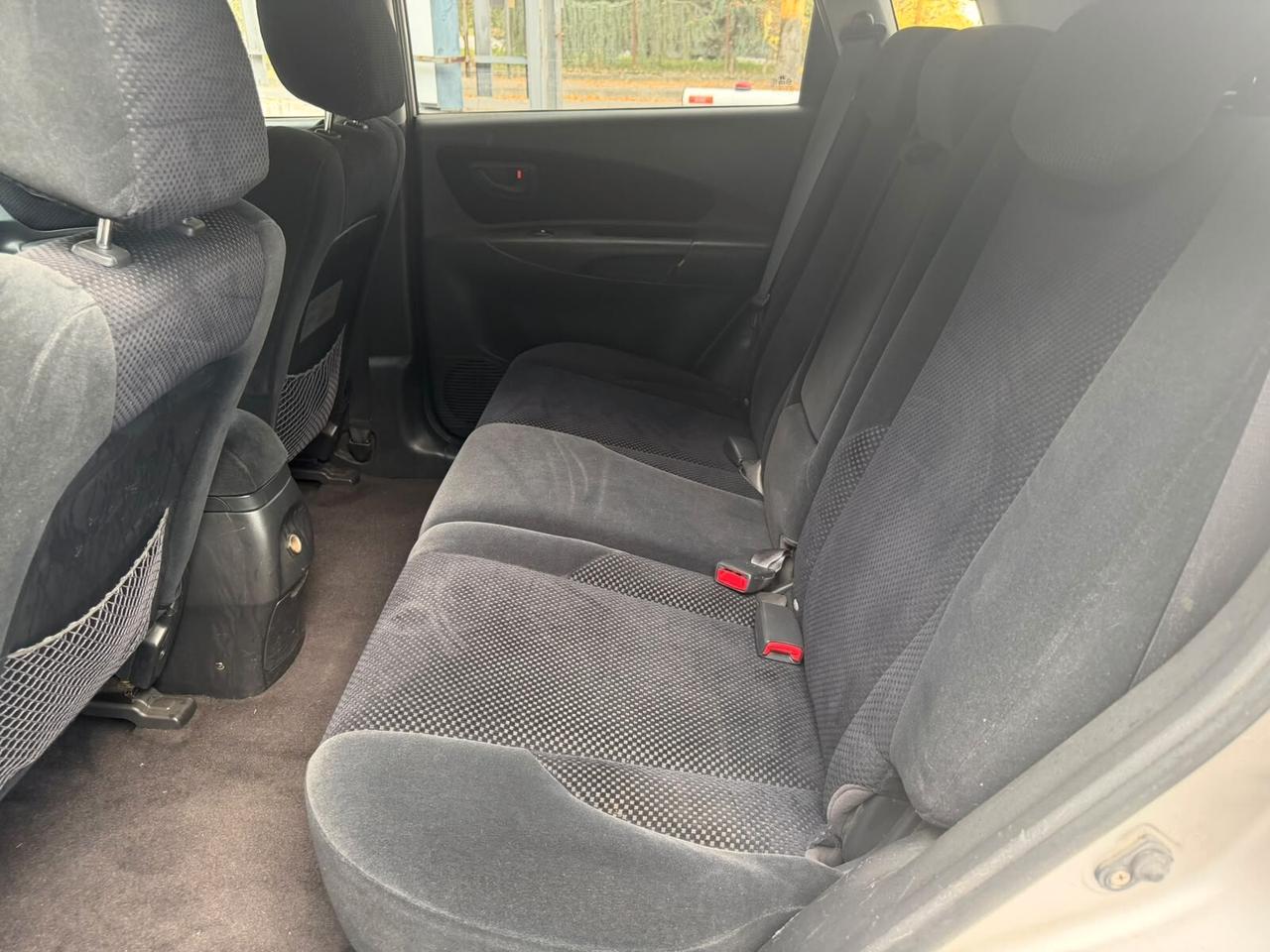 Hyundai Tucson 2.0 CRDi TD Active