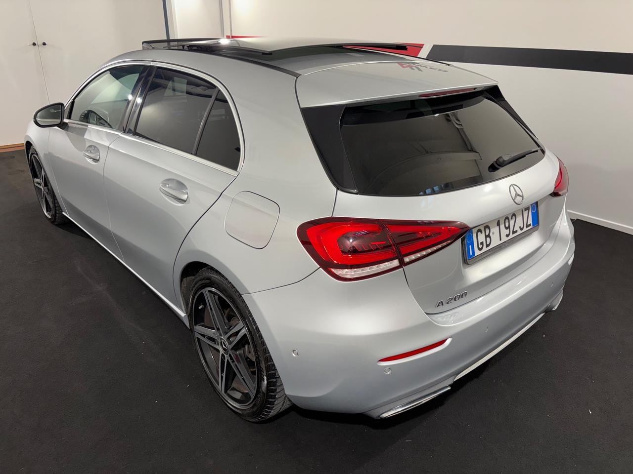 Mercedes-benz A 200 Executive