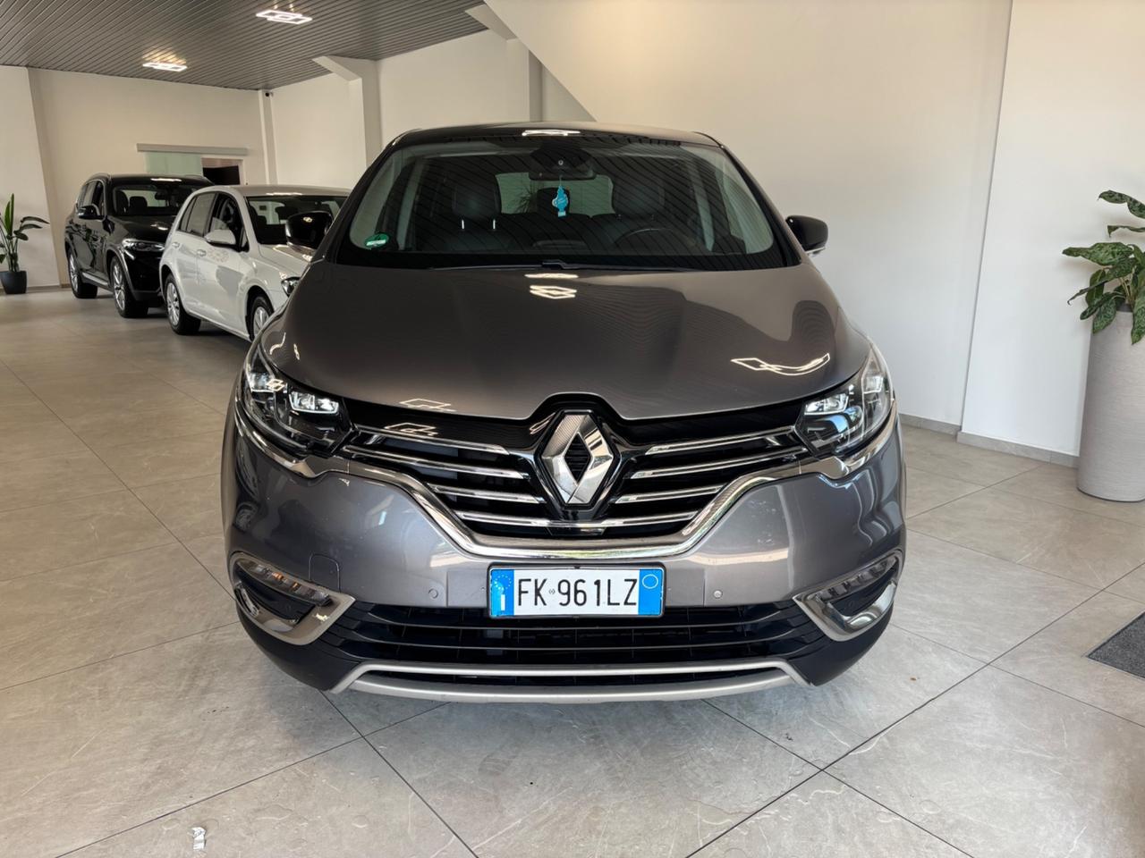 Renault Espace dCi 160CV EDC Energy Initiale Paris 4Control