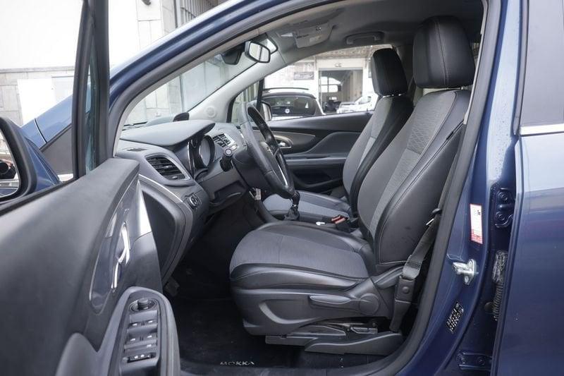 Opel Mokka Opel Mokka 1.4 Turbo GPL Tech 140CV 4x2 Cosmo b-Color 103KW ANNO 2016