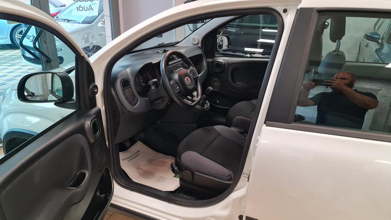 Fiat Panda 1.3 MJT 95 CV S&S 4x4
