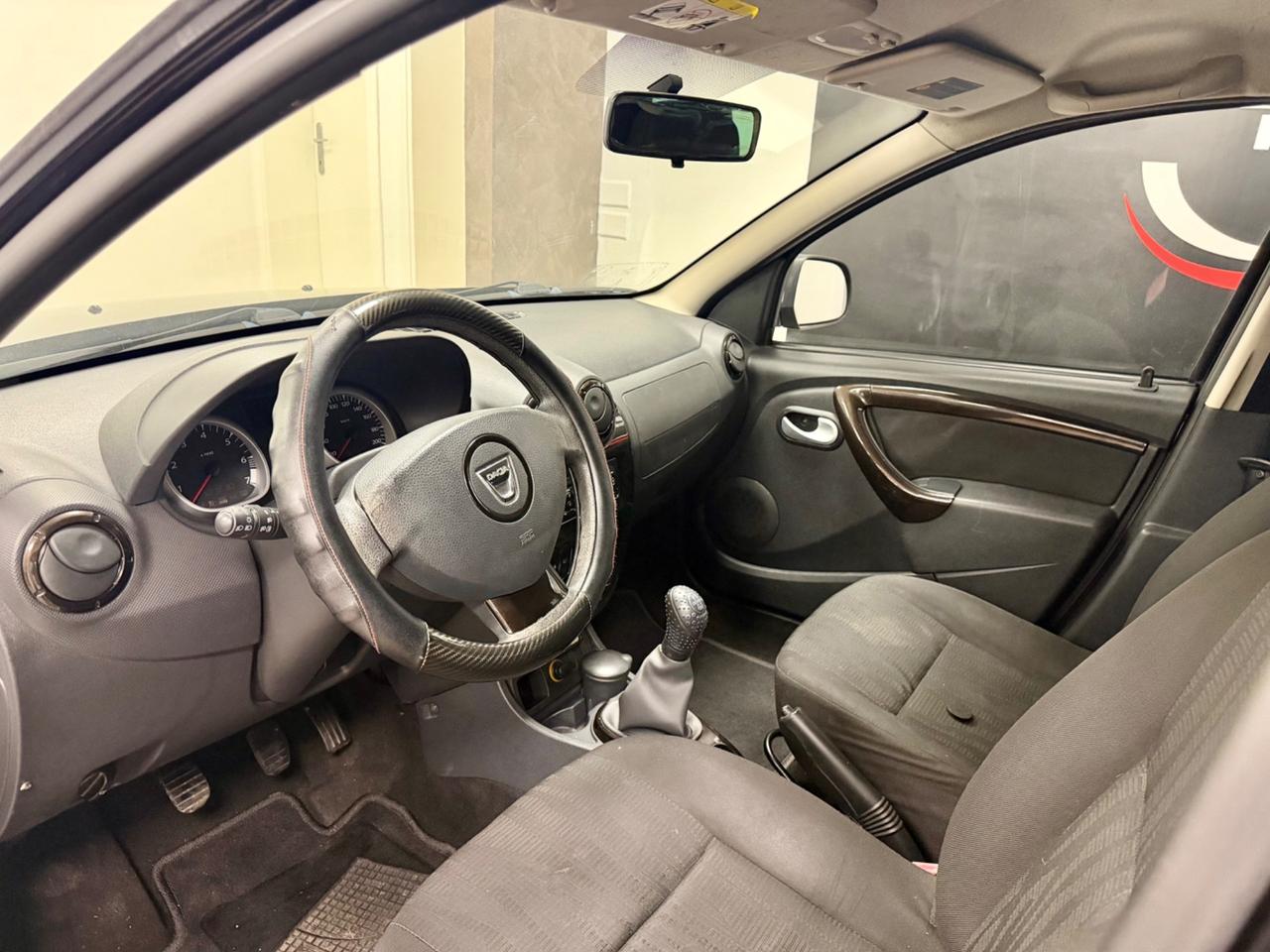 Dacia Duster 1.6 110CV 4x2 Lauréate