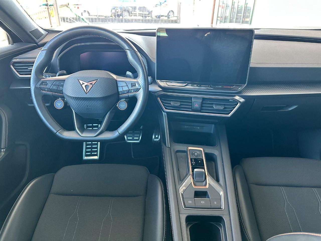 Cupra Formentor 1.5 hybrid 150cv dsg
