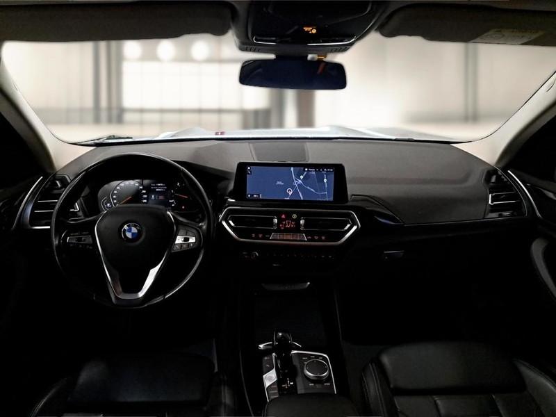 BMW X3 xDrive 20d MH48V Autom.