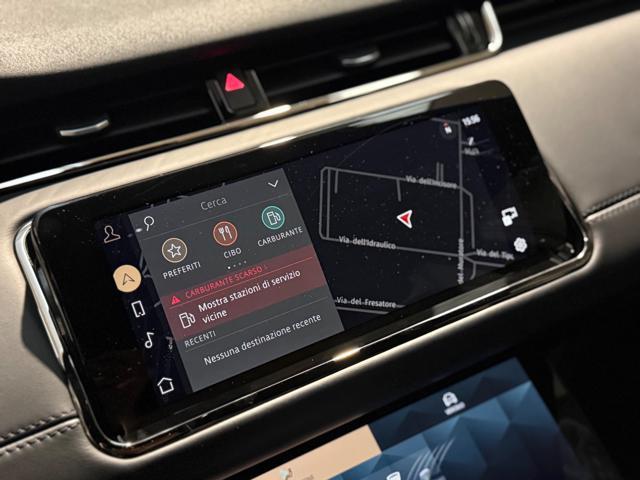 LAND ROVER Range Rover Evoque 2.0D I4 163 CV AWD Auto R-Dynamic HSE