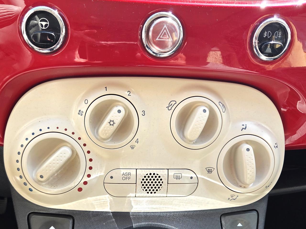 Fiat 500 1.3 Multijet 16V 75 CV Lounge TAGLIANDATA