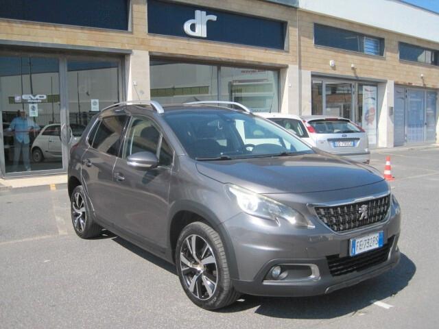 Peugeot 2008 BlueHDi 100 Allure