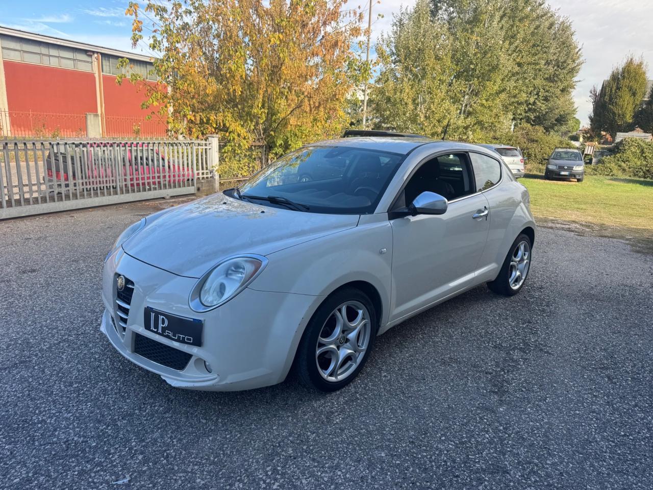 Alfa Romeo MiTo 1.4 105 CV M.air S&S Distinctive Sport Pack