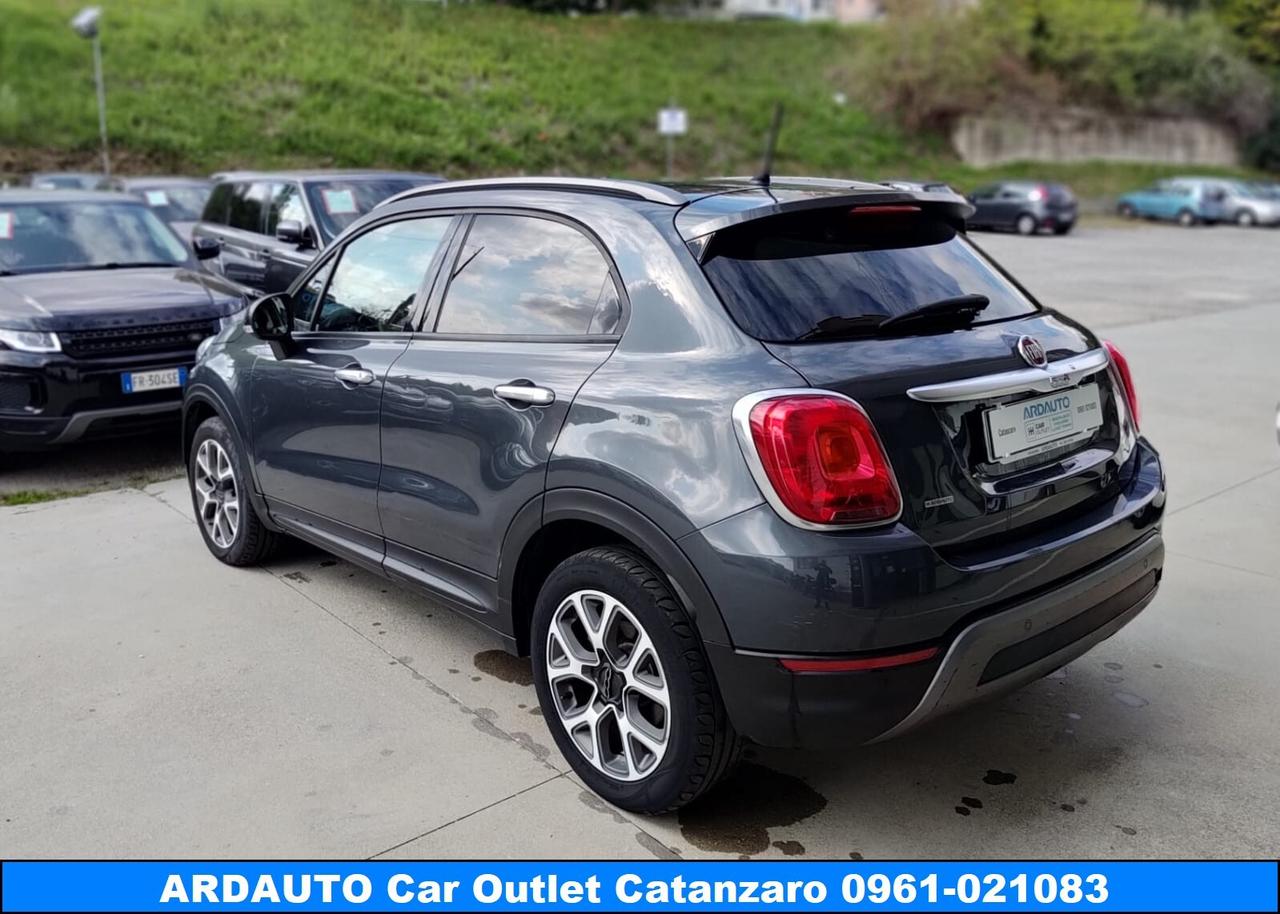 Fiat 500 X 1.4 Multiair Cross 140 cv