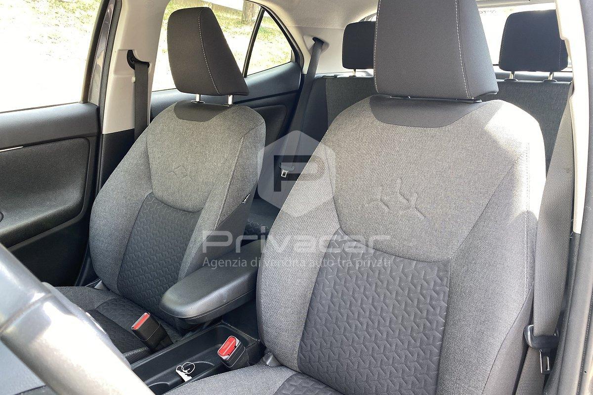 TOYOTA Yaris Cross 1.5 Hybrid 5p. E-CVT Active