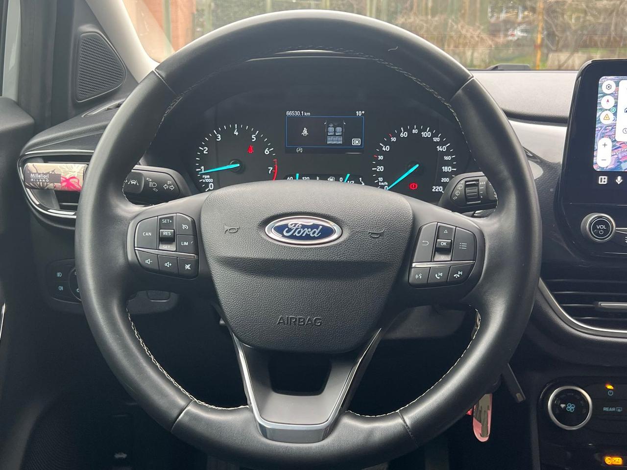 Ford Puma Titanium 1.0 EcoBoost MHEV 125 CV #9842