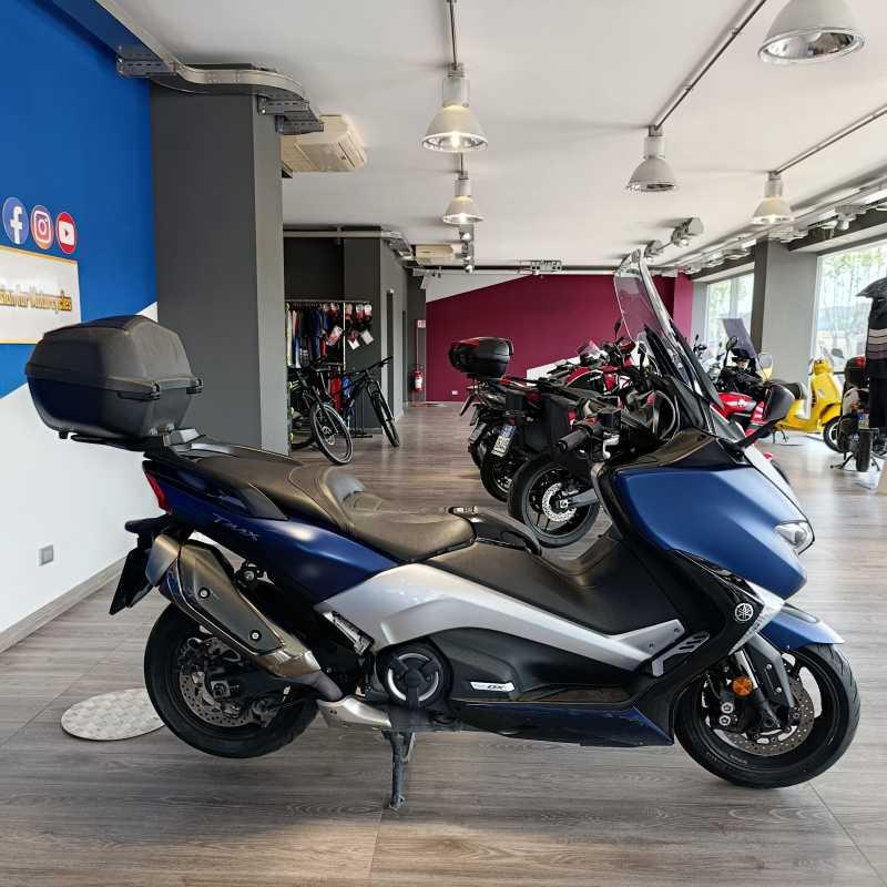 Yamaha T-Max 530 DX - 2018