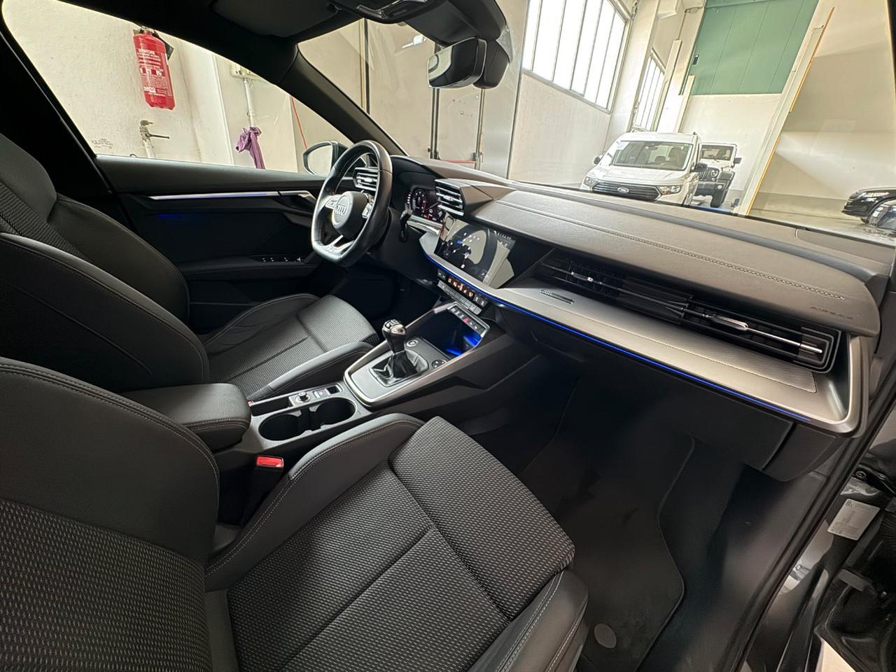 Audi A3 Sportback 30 2.0 tdi S line edition