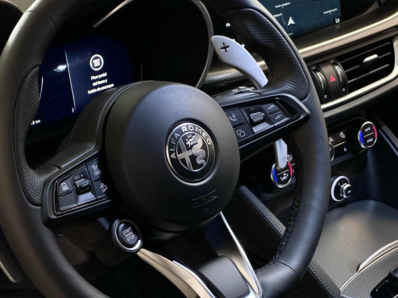 Alfa Romeo Stelvio 2.2 t Veloce Q4 210cv auto