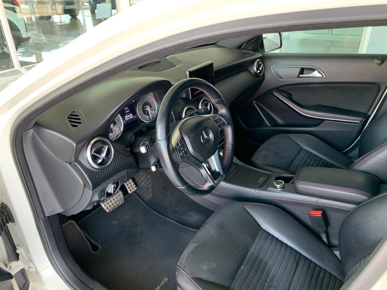 Mercedes-benz A 200 Premium