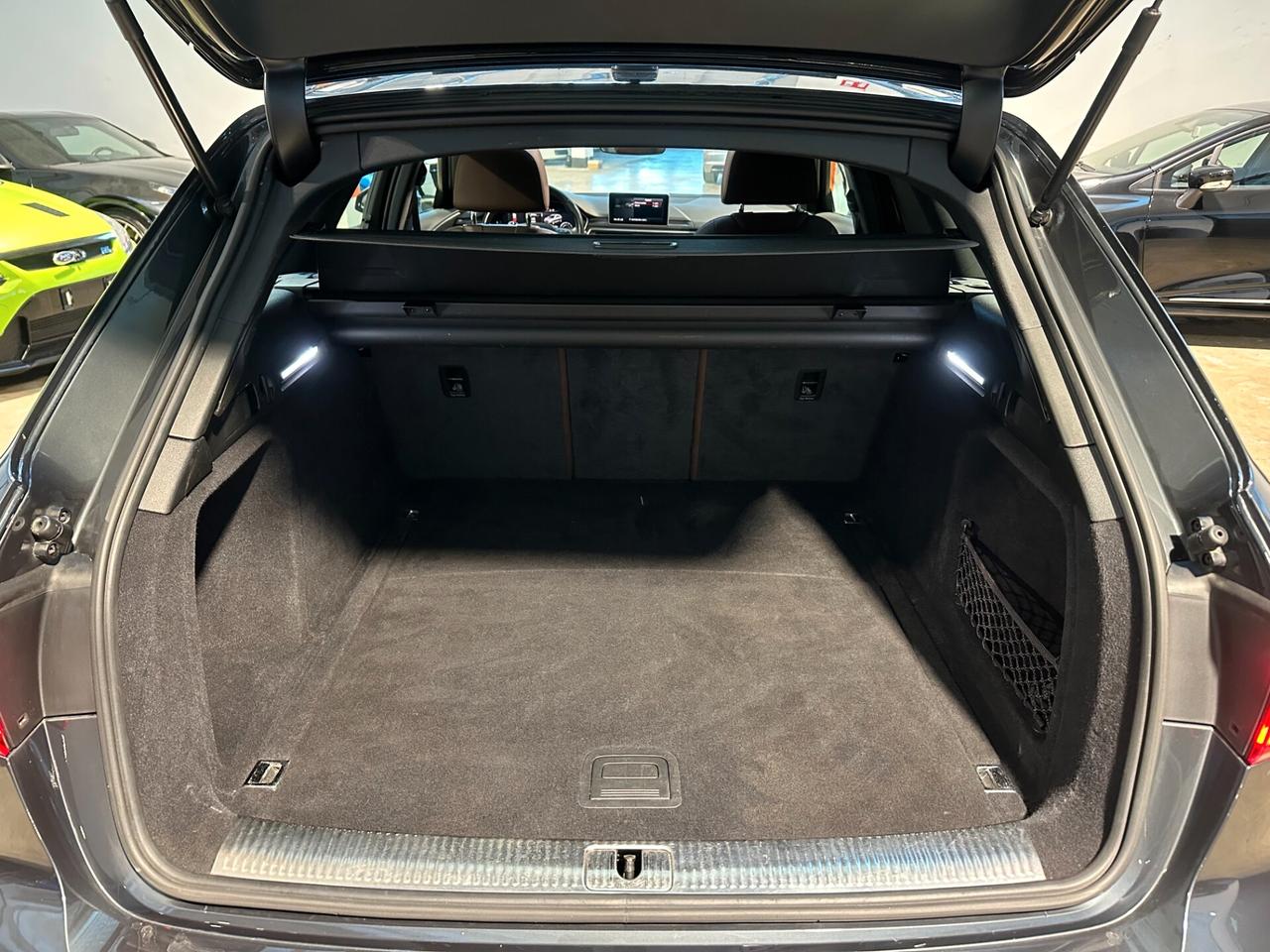 Audi A4 allroad 3.0 TDI 218 CV S tronic Quattro - TETTO