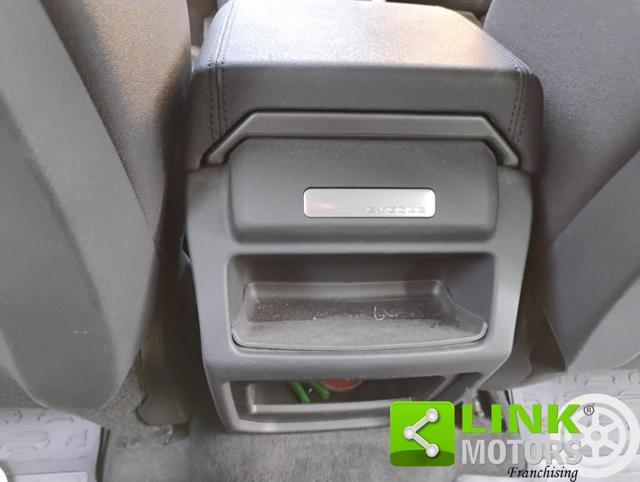 LAND ROVER Range Rover Evoque 2.0 TD4 150 CV 5p. SE