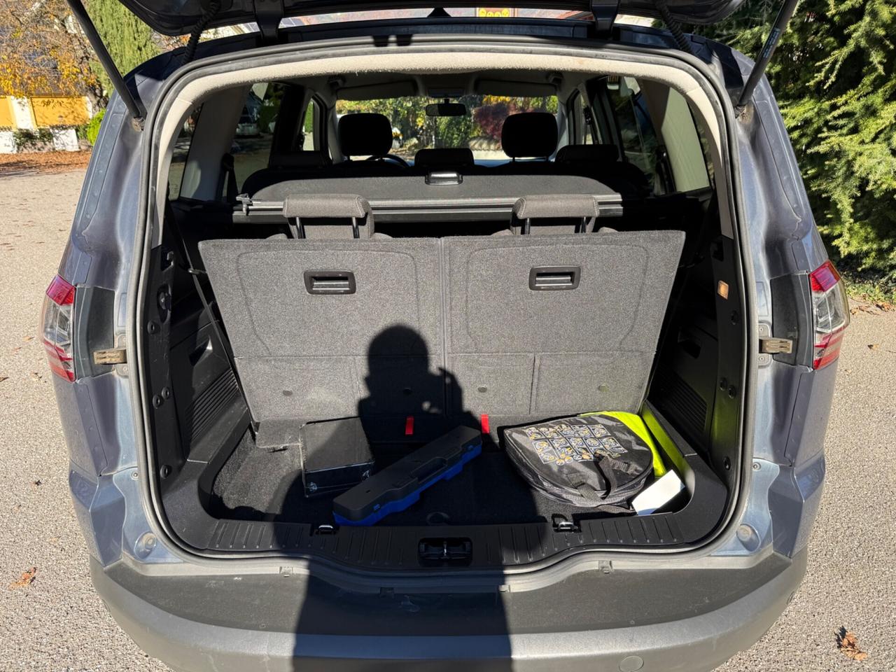 Ford S-Max 2.0 TDCi 140CV 7 posti Business Nav