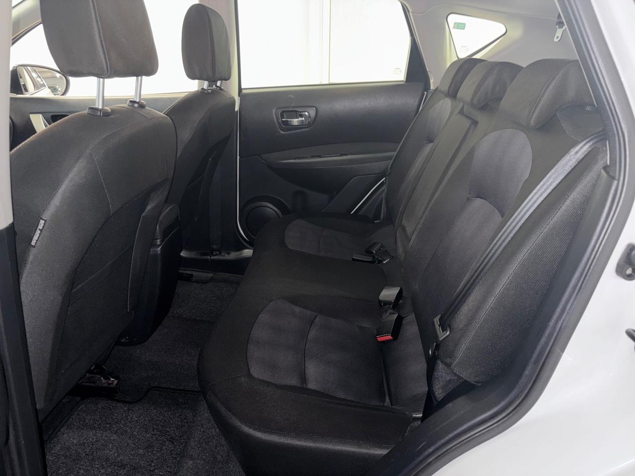 Nissan Qashqai 1.6 GPL Eco 360 |2033 GPL|