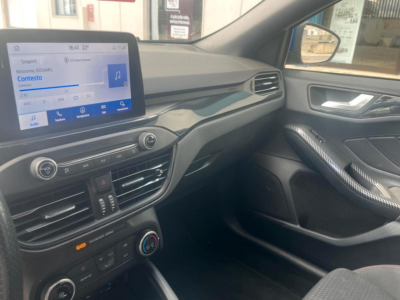 Ford Focus 1.0 EcoBoost 125 CV Start&Stop ST Line